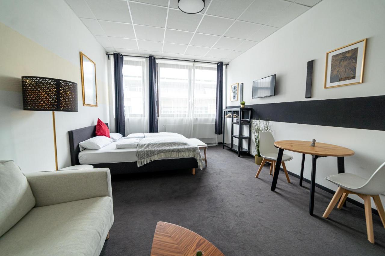 Full House Hostel Nurnberg - Shared Bath & Kitchen Ngoại thất bức ảnh